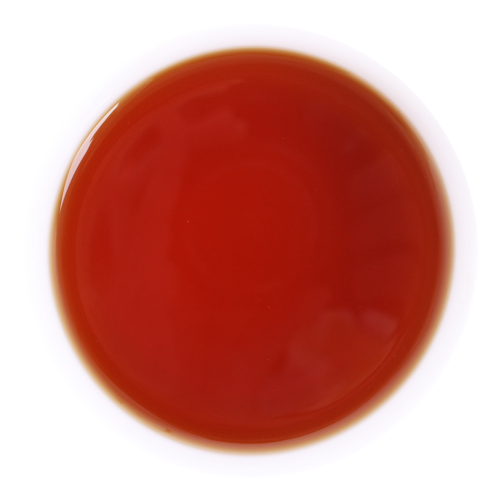 : черный чай с добавками "итальянская роза"