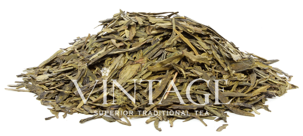 : зеленый чай "колодец дракона премиум"