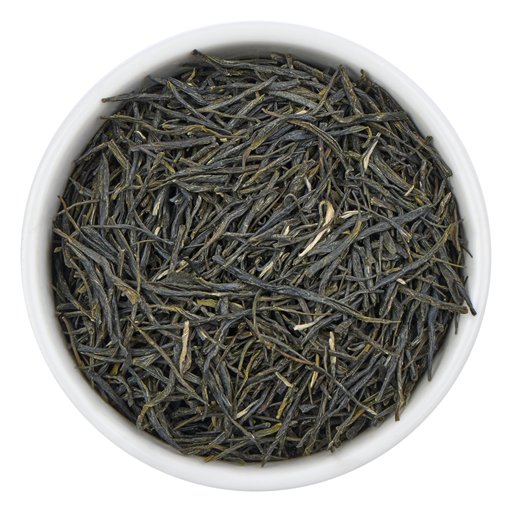 : зеленый чай "синьян маоцзянь"