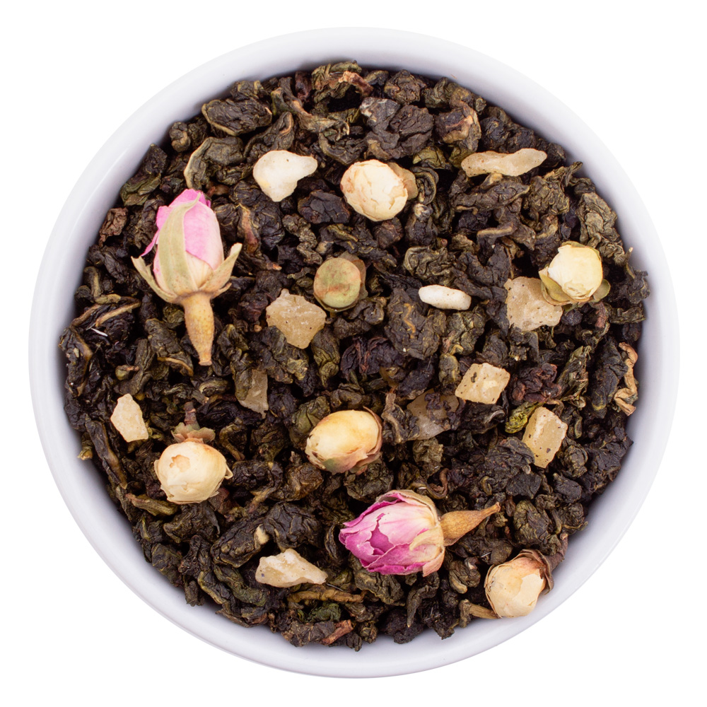 : чай улун "маргарита готье"