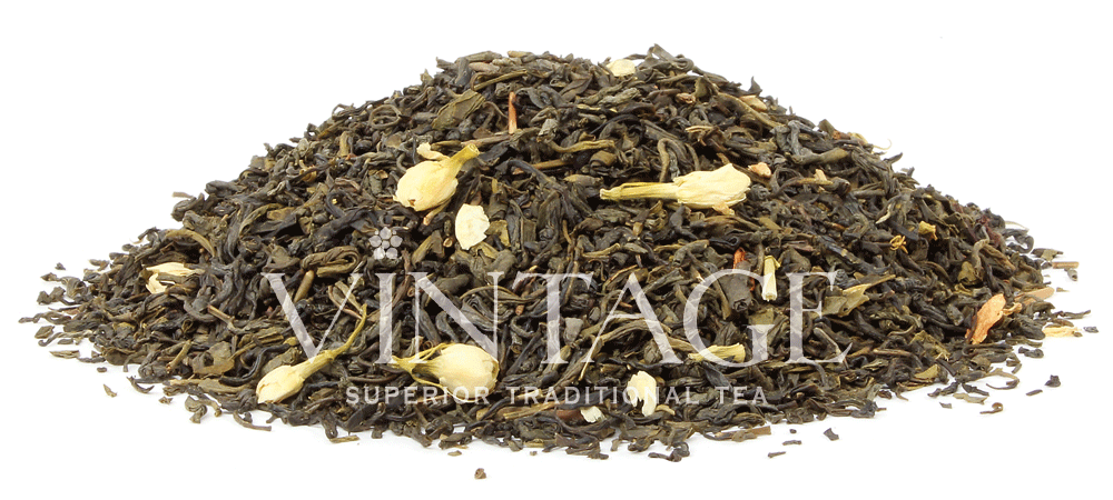 изображение: зеленый чай "жасминовый король обезьян премиум"