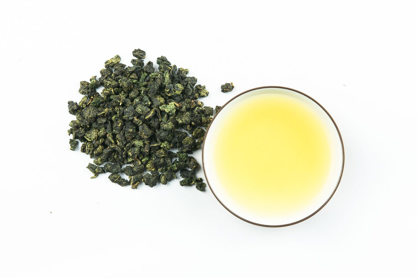 Те Гуань Инь - полезные свойства чая