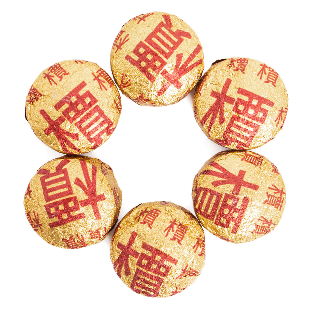 : чай пуэр хей туо ча