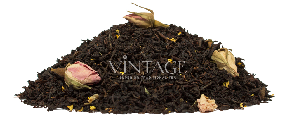изображение: черный чай с добавками "парамарибо"