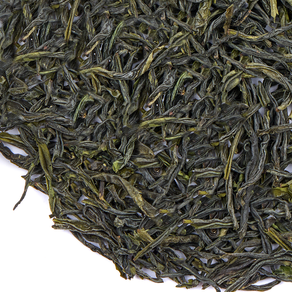 : зеленый чай "люань гуапянь"