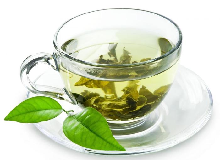 Зеленый чай повышает или понижает давление