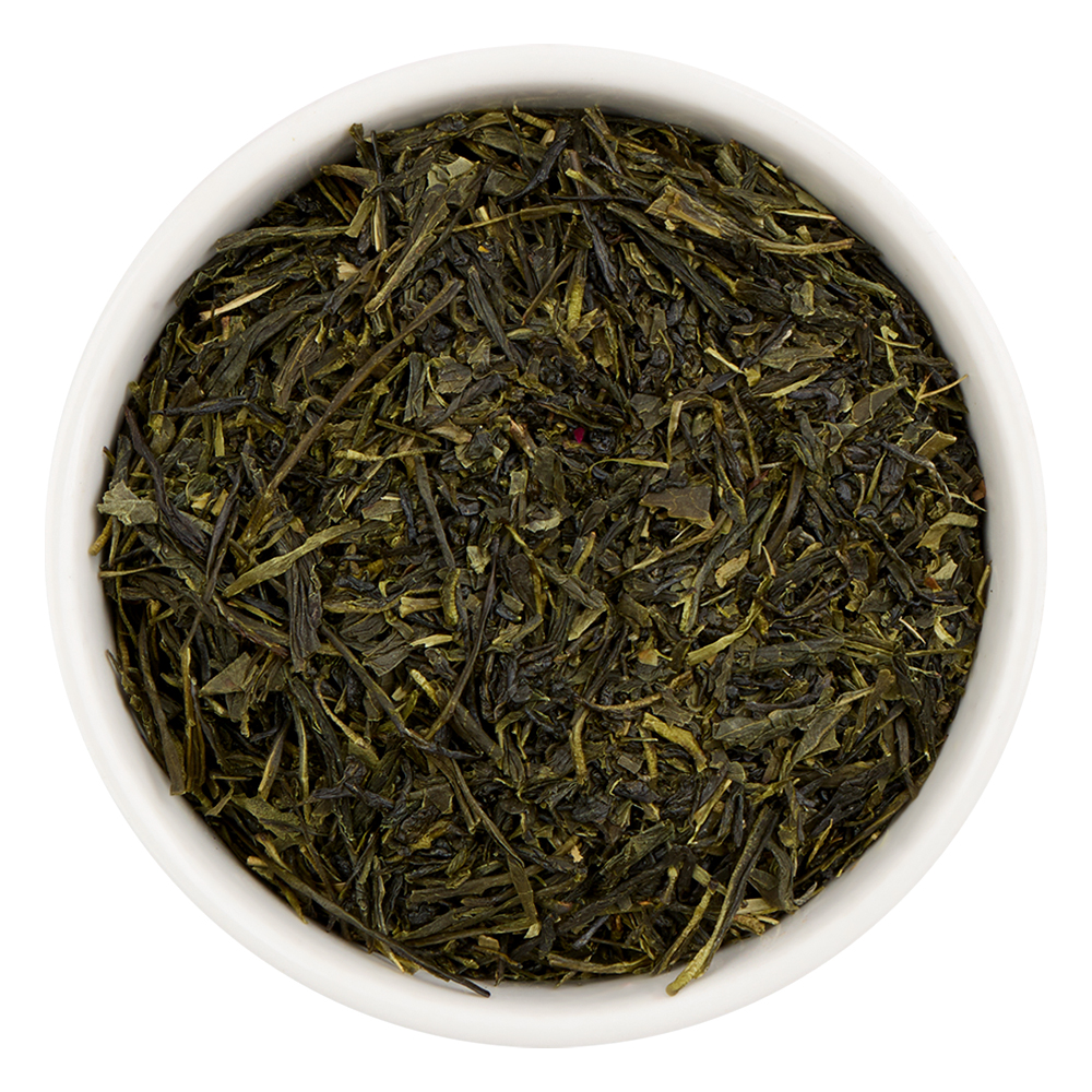 : зеленый чай "гиокуро юй лу"
