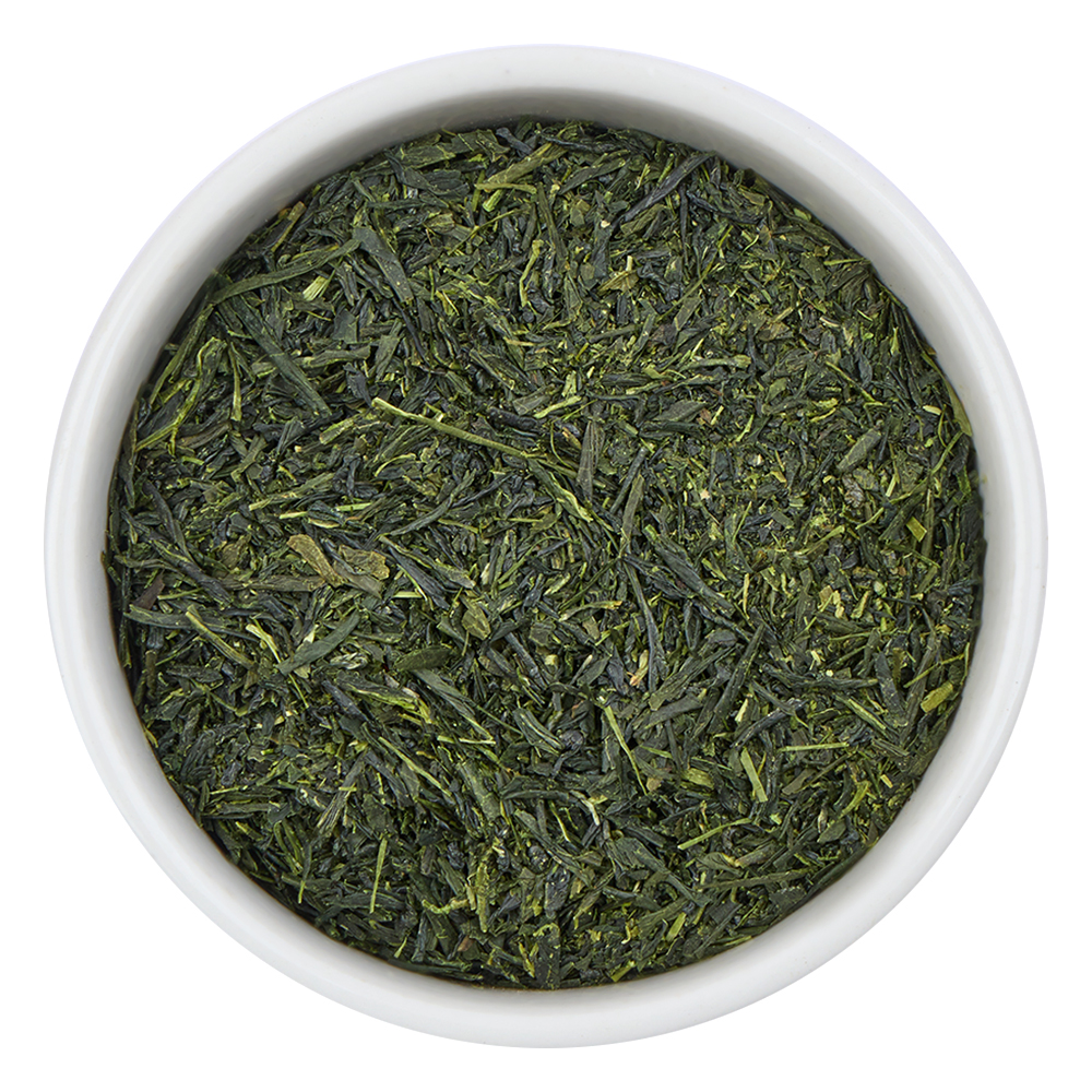 : зеленый чай "сенча япония"