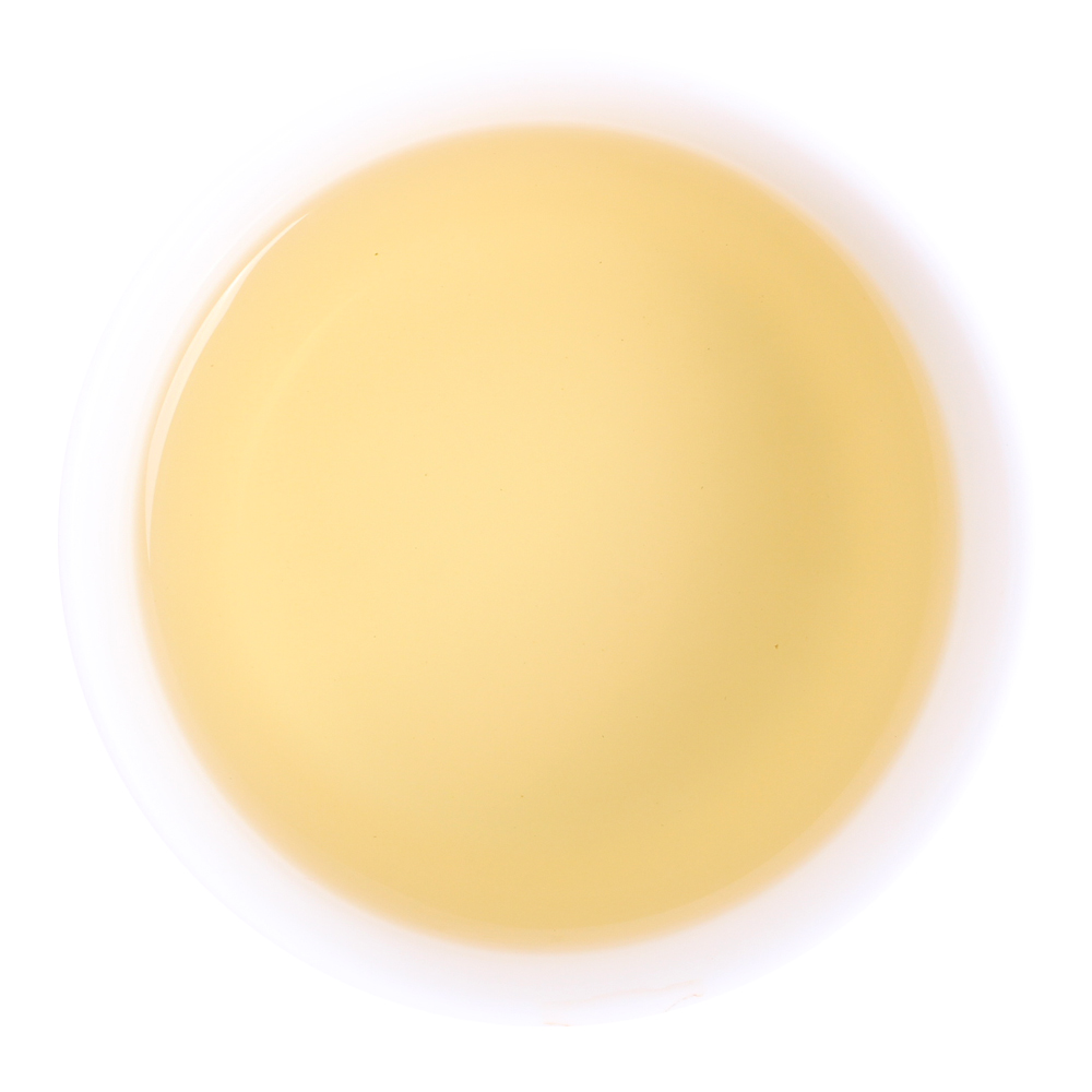 : зеленый чай с добавками "поцелуй гейши"