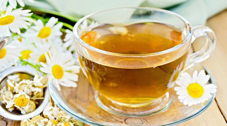 Насколько эффективен очищающий чай