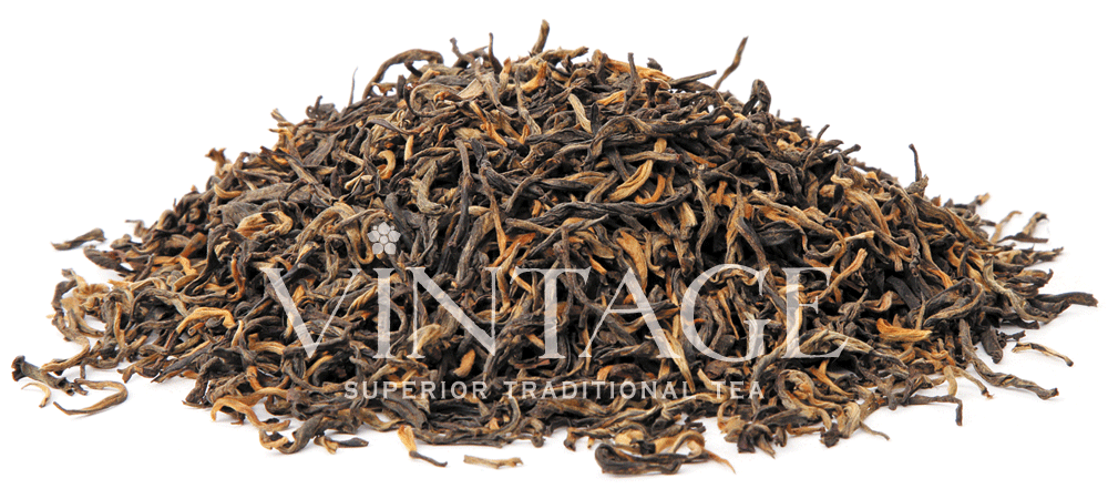 изображение: черный чай "золото юннаня"