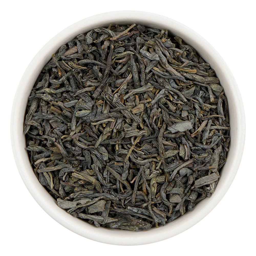: зеленый чай "гуандун"