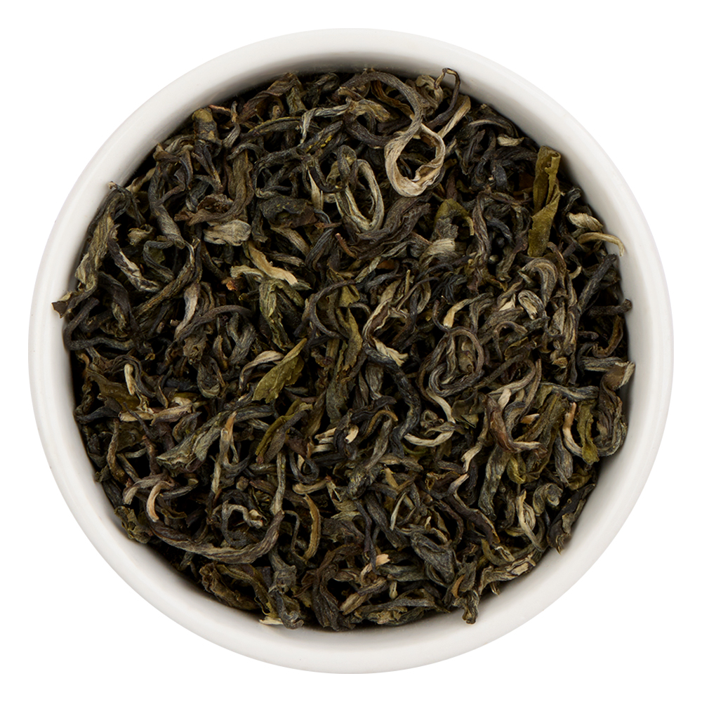 : зеленый чай "зелёный дракон"