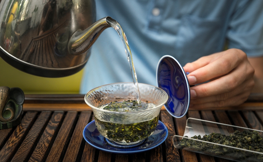 Как заваривать зеленый чай