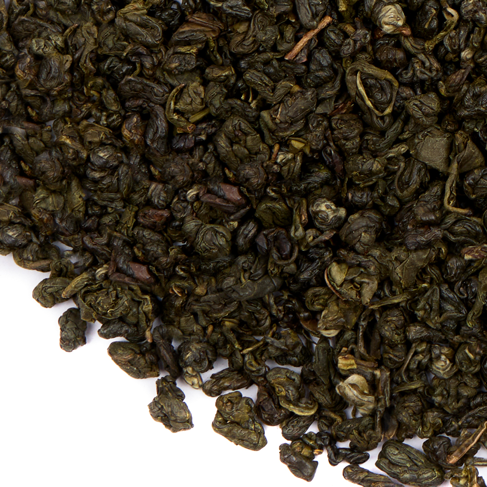 : зеленый чай "нефритовые спирали"