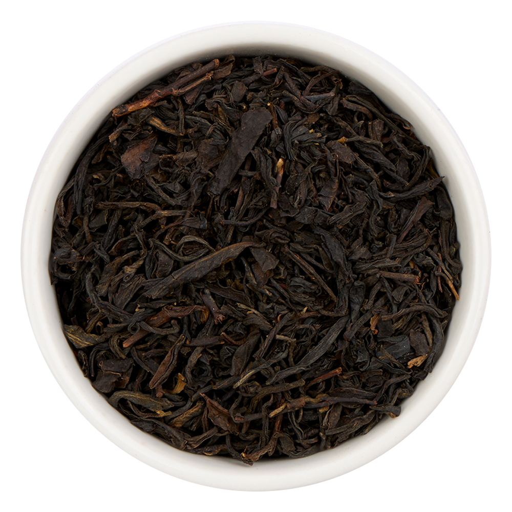 : черный чай "красный юннань"