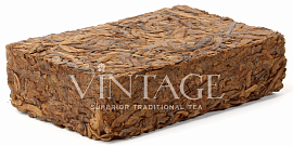 Чай Пуэр Золотой слиток, 100 гр