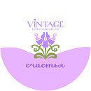 : наклейка на букеты "счастья" д50