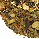 : белый чай с добавками "город ангелов"