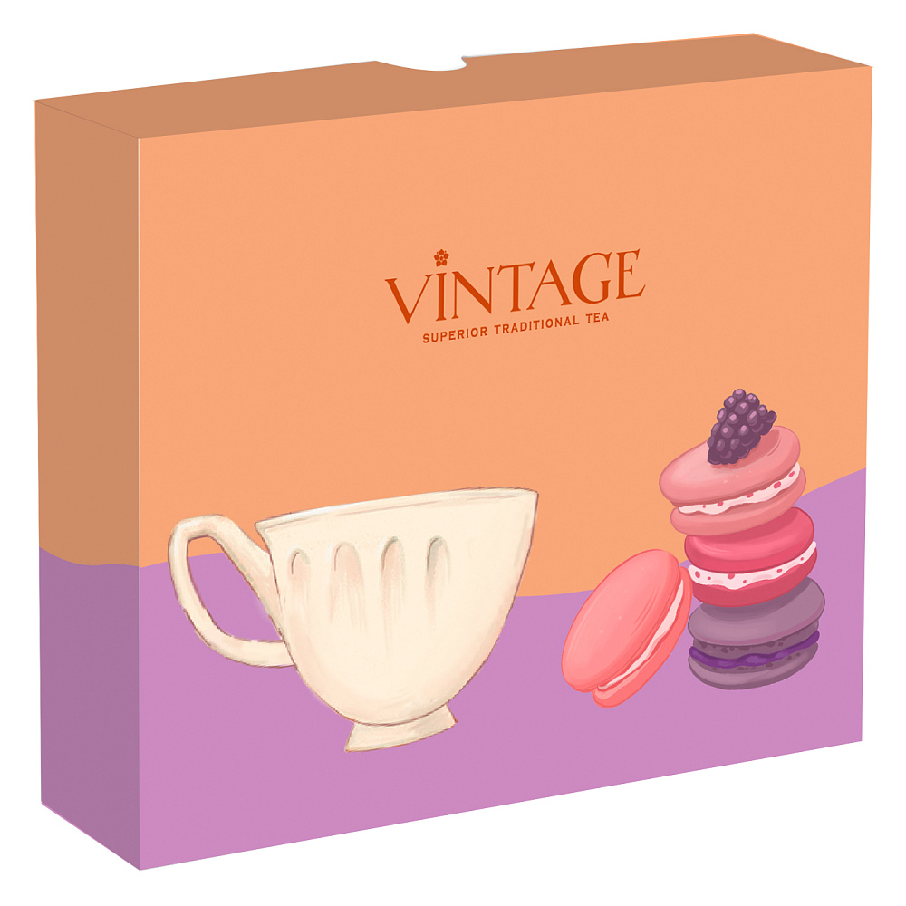 : коробка "макаронс" опт с лого 15*18*4,5