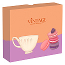 : коробка "макаронс" опт с лого 15*18*4,5