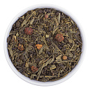 : зеленый чай с добавками "ягодный бриз"