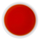 : черный чай с добавками "сердце мальвины"