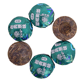 Чай Пуэр Туо Ча Шен