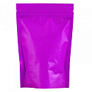 : пакет дой пак с замком метал матовый 13,5х20см