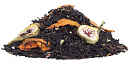: черный чай с добавками "райский плод"
