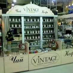 24 декабря 2012 года состоялось открытие очередного магазина Vintage в Кемерово!