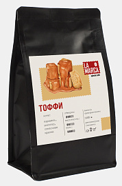Кофе La Marca Тоффи