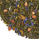 : зеленый чай с добавками "клубника и киви new"