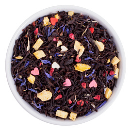 Черный чай с добавками " Обыкновенное чудо"
