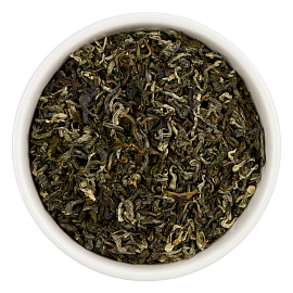 Зеленый чай "Изумрудные спирали весны" (Би Ло Чунь )