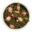 Зеленый чай с добавками "Розовый фонтан"