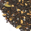 : черный чай с добавками "индийская масала "