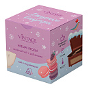 : чай в пирамидках "четыре ягоды" новый год