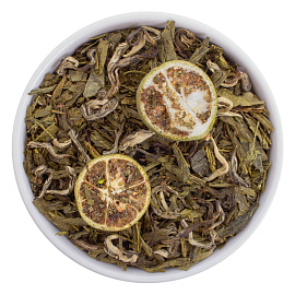 Зеленый чай с добавками "Мохито"