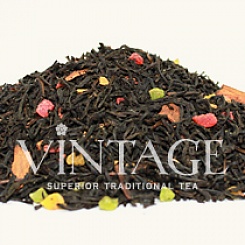 Сезонные сорта в линейке ароматизированного чая Vintage!