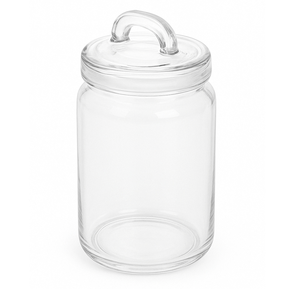 : банка с крышкой 1,6 л