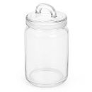 : банка с крышкой 1,6 л