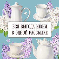 Все акции Vintage в одной рассылке 