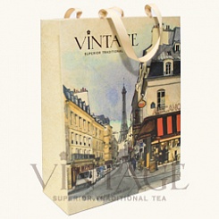 Пакет Vintage — незаменимый элемент фирменного стиля.