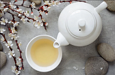 Как заваривать белый чай