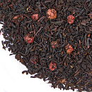 : черный чай с добавками "ягодный дождь"