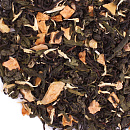 : зеленый чай с добавками "сочный персик"