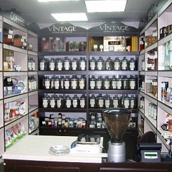 9 декабря 2012 года открылся фирменный отдел чая Vintage в Саратове!