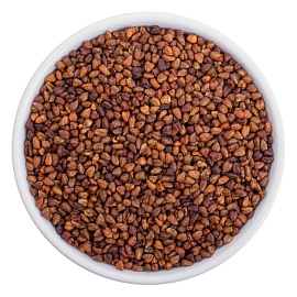 Гречишный чай темная прожарка