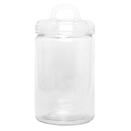 Банка с крышкой 1,6 л